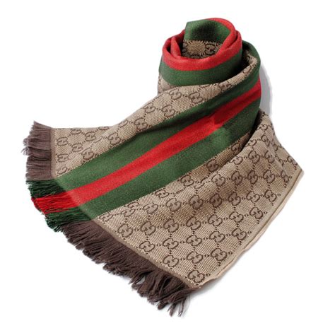 gucci holiday scarf|Gucci scarf sale uk.